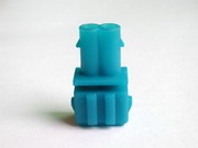 Automobile connector - DJ7024-3.5-11,DJ7024-3.5-10