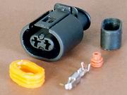 Automobile connector - DJ70250-3.5-20,DJ70250-3.5-21