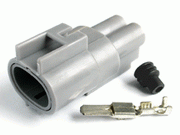 Automobile connector - DJ7021Y-4.8-10,DJ7021Y-4.8-11