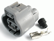 Automobile connector - DJ7021Y-4.8-20,DJ7021Y-4.8-21