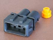 Automobile connector - DJ70252-4.8-10,DJ70252-4.8-11