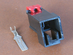 Automobile connector - DJ7022Y-5-10,DJ7022Y-5-11