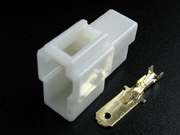 Automobile connector - DJ7022-6.3-10,DJ7022-6.3-11