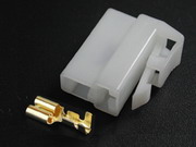 Automobile connector - DJ7022A-6.3-20,DJ7022A-6.3-21