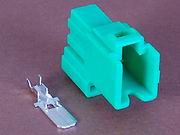 Automobile connector - DJ70226-6.3-10,DJ70226-6.3-11