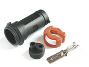 Automobile connector - DJ70217-6.3-10,DJ70217-6.3-11