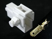 Automobile connector - DJ7024-6.3-10,DJ7024-6.3-11