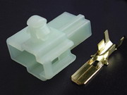 Automobile connector - DJ7024Q-6.3-10,DJ7024Q-6.3-11