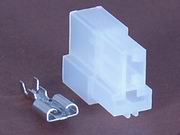 Automobile connector - DJ70215-6.3-20,DJ70215-6.3-21