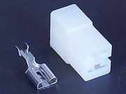 Automobile connector - DJ7029-6.3-20,DJ7029-6.3-21