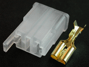 Automobile connector - DJ70221A-6.3-20,DJ70221A-6.3-21