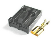 Automobile connector - DJ70230-6.3-20,DJ70230-6.3-21