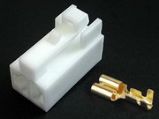 Automobile connector - DJ70234Y-6.3-20,DJ70234Y-6.3-21