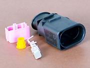 Automobile connector - DJ70228-6.3-10,DJ70228-6.3-11