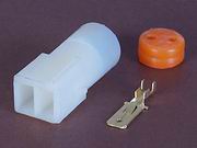 Automobile connector - DJ7025D-6.3-10,DJ7025D-6.3-11