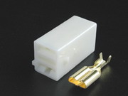 Automobile connector - DJ7022-7.8-20,DJ7022-7.8-21