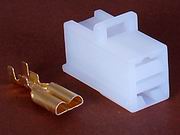 Automobile connector - DJ7022A-7.8-20,DJ7022A-7.8-21