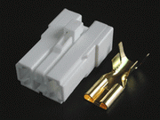 Automobile connector - DJ7026-7.8-20,DJ7026-7.8-21