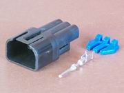 Automobile connector - DJ7035K-1.2-10,DJ7035K-1.2-11