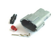 Automobile connector - DJ7031Y-2-10,DJ7031Y-2-11