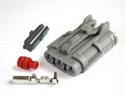 Automobile connector - DJ7031Y-2-20,DJ7031Y-2-21