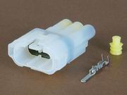 Automobile connector - DJ7035F-2.2-10,DJ7035F-2.2-11