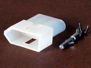 Automobile connector - DJ3033-2.3-10,DJ3033-2.3-11