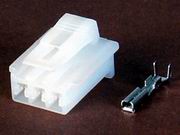 Automobile connector - DJ7035-2.3-20,DJ7035-2.3-21