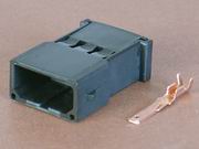 Automobile connector - DJ7037-2.8-10,DJ7037-2.8-11