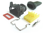 Automobile connector - DJ7031-3.5-20,DJ7031-3.5-21