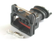 Automobile connector - DJ7035Y-3.5-20,DJ7035Y-3.5-21