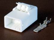 Automobile connector - DJ7031-4.8-10,DJ7031-4.8-11