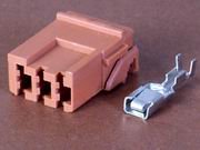 Automobile connector - DJ7031-4.8-20,DJ7031-4.8-21