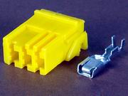 Automobile connector - DJ7031A-4.8-20,DJ7031A-4.8-21