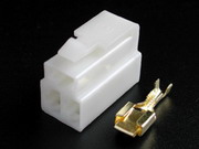 Automobile connector - DJ7031-6.3-20,DJ7031-6.3-21