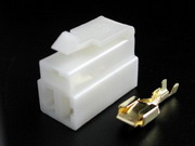 Automobile connector - DJF7031A-6.3-20,DJF7031A-6.3-21