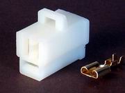 Automobile connector - DJ7031A-6.3-20,DJ7031A-6.3-21