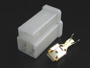 Automobile connector - DJF7031-6.3-20,DJF7031-6.3-21