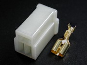 Automobile connector - DJ7031B-6.3-20,DJ7031B-6.3-21