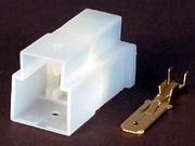 Automobile connector - DJ7036-6.3-10,DJ7036-6.3-11