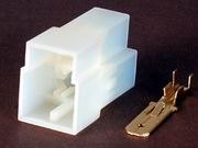 Automobile connector - DJ70319-6.3-10,DJ70319-6.3-11