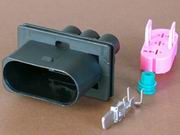 Automobile connector - DJ70328-6.3-10,DJ70328-6.3-11