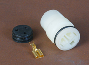 Automobile connector - DJ70319Y-6.3-20,DJ70319Y-6.3-21