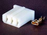 Automobile connector - DJ70312-6.3-20,DJ70312-6.3-21