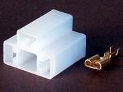 Automobile connector - DJY7031-6.3-20,DJY7031-6.3-21