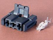 Automobile connector - DJ70313-6.3-20,DJ70313-6.3-21