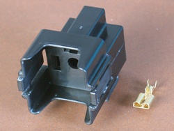 Automobile connector - DJ7033Y-6.3-20,DJ7033Y-6.3-21