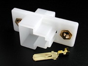 Automobile connector - DJ7032Y-7.8-10,DJ7032Y-7.8-11