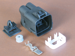 Automobile connector - DJ7032K-7.8-10,DJ7032K-7.8-11