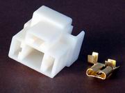 Automobile connector - DJD031-1